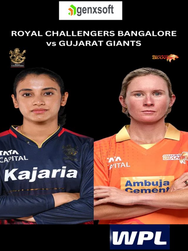 Expected players to watch in today’s RCB vs GG Women’s Match in WPL 2023