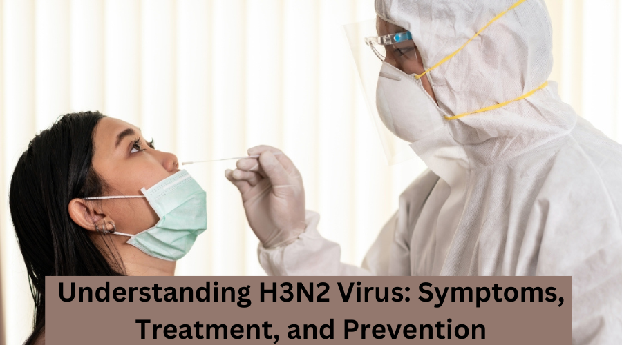 Understanding H3N2 Virus: Symptoms, Treatment, and Prevention