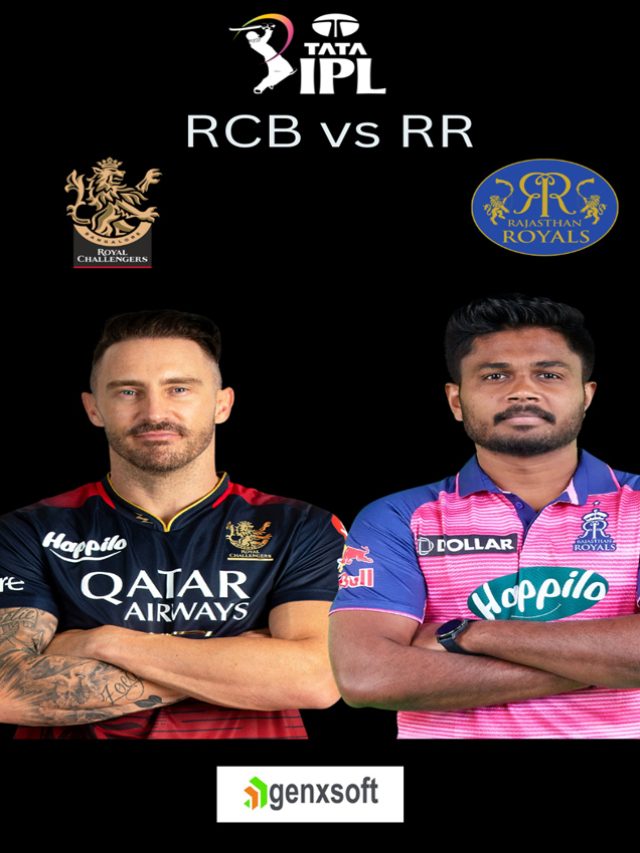 IPL 2023, RCB vs RR, Royal Challengers Bangalore (RCB) to take on Rajasthan Royals (RR)