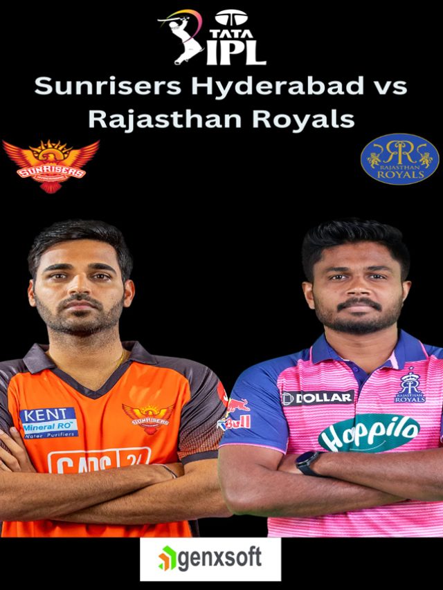 IPL 2023: Match 4, SRH vs RR  – Who will win today’s IPL match between Sunrisers Hyderabad vs Rajasthan Royals?