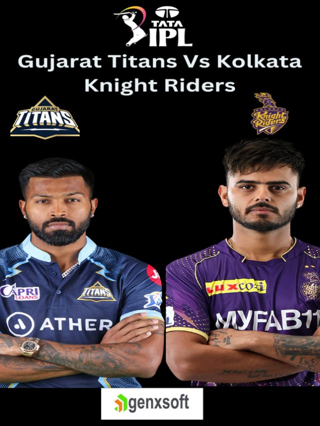 IPL 2023, GT vs KKR, Gujarat Titans to take on Kolkata Knight Riders in the 13th game of the IPL