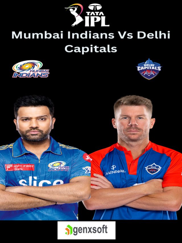 IPL 2023, DC v MI | Warner & Co Look To Break The Losing Streak At Qila Kotla in Delhi Capitals vs Mumbai Indians match