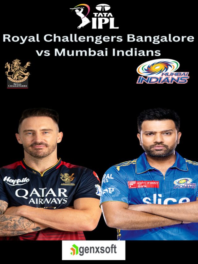 IPL 2023: MI vs RCB, Jofra Archer will lead Mumbai’s attack in place of Bumrah