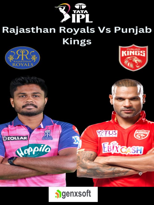 IPL 2023, Rajasthan Royals (RR) to face Punjab Kings (PBKS) in the 8th game of the Indian T20 League