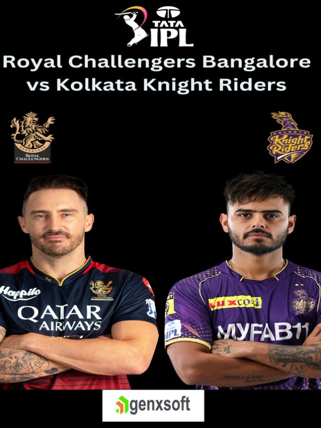 IPL 2023: Match 36, RCB vs KKR, Royal Challengers Bangalore take on Kolkata Knight Riders