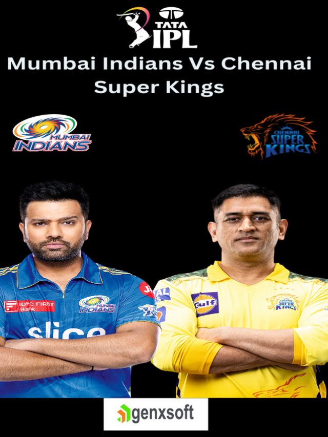 IPL 2023, 12th Match, MI vs CSK, Mumbai Indians to take on Chennai Super Kings at the Wankhede Stadium in Mumbai