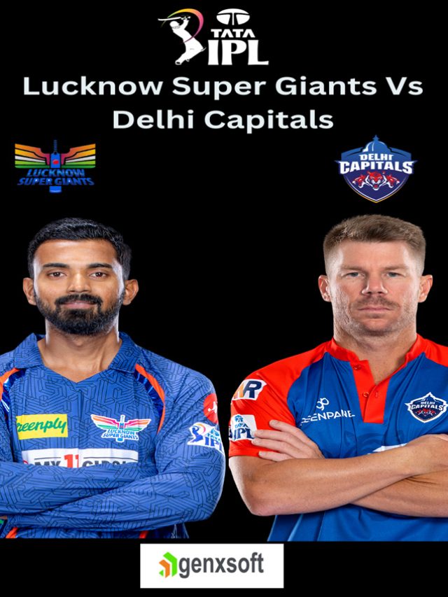 IPL 2023 LSG vs DC, Who will win today’s IPL match between Lucknow Super Giants and Delhi Capitals?