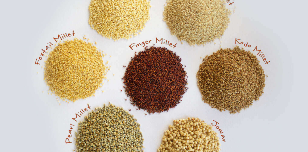 Millets Benefits