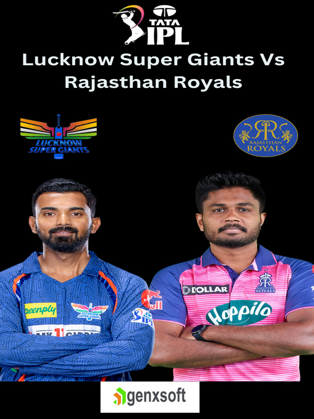 IPL 2023: Match 26, LSG vs RR,  Lucknow Super Giants to take on Rajasthan Royals, players to watch