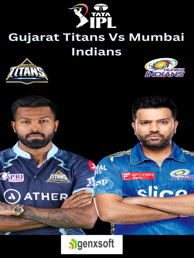 Gujarat vs Mumbai,  Gujarat Titans (GT) and Mumbai Indians (MI) to look to win in Qualifier 2 of IPL 2023