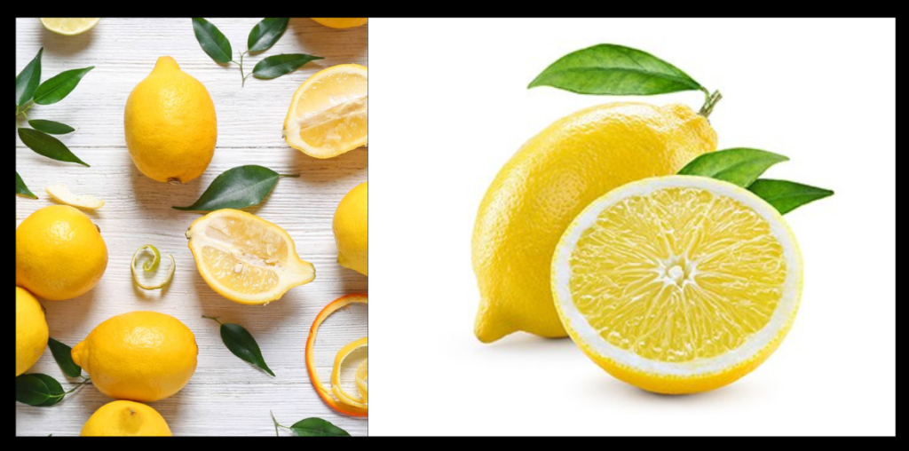 Benefits of Lemon