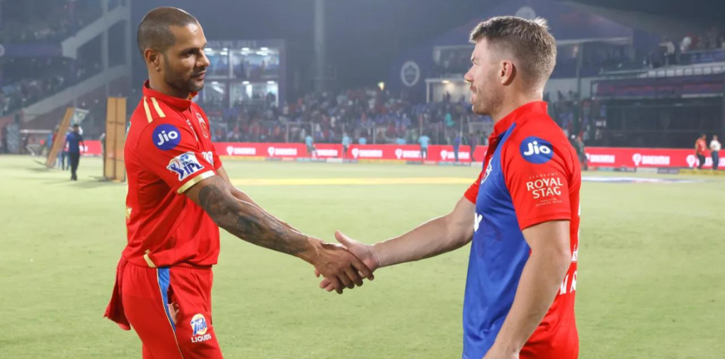 Delhi Capitals out from the race for IPL 2023 playoffs