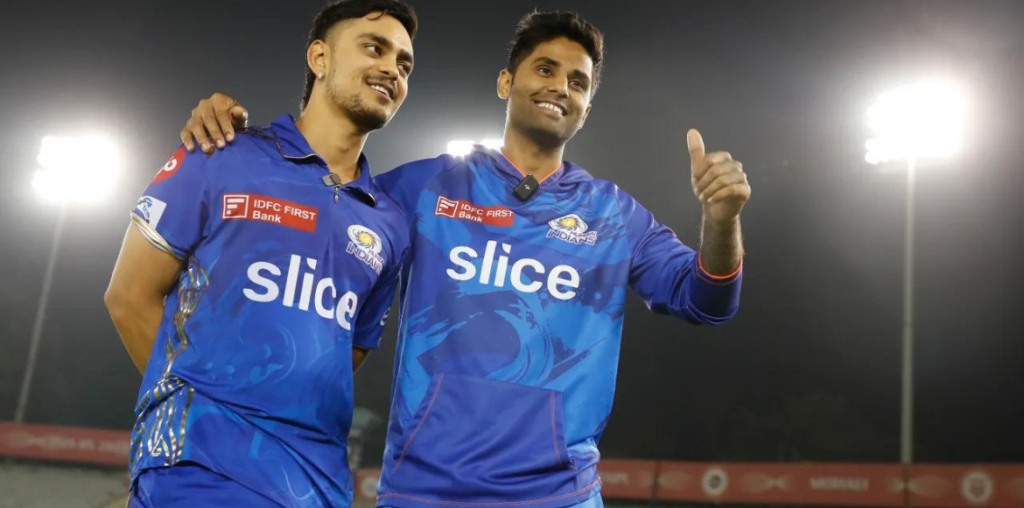 Ishan Kishan Suryakumar Yadav star in easy MI victory over Punjab Kings