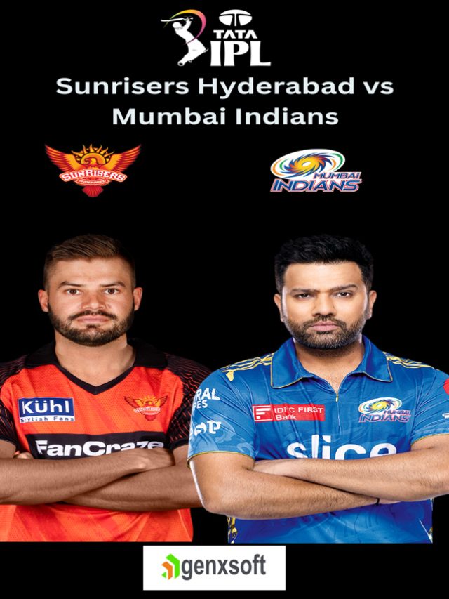 Battle of Pride for Sunrisers as they take on Mumbai Indians