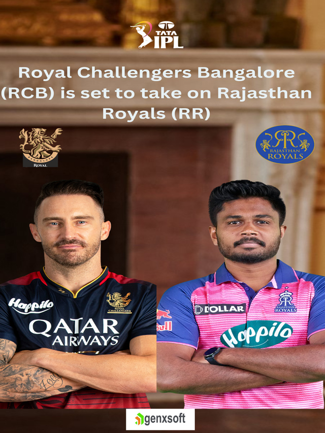 Royal Challengers Bangalore (RCB) is set to take on Rajasthan Royals (RR) today, players to watch