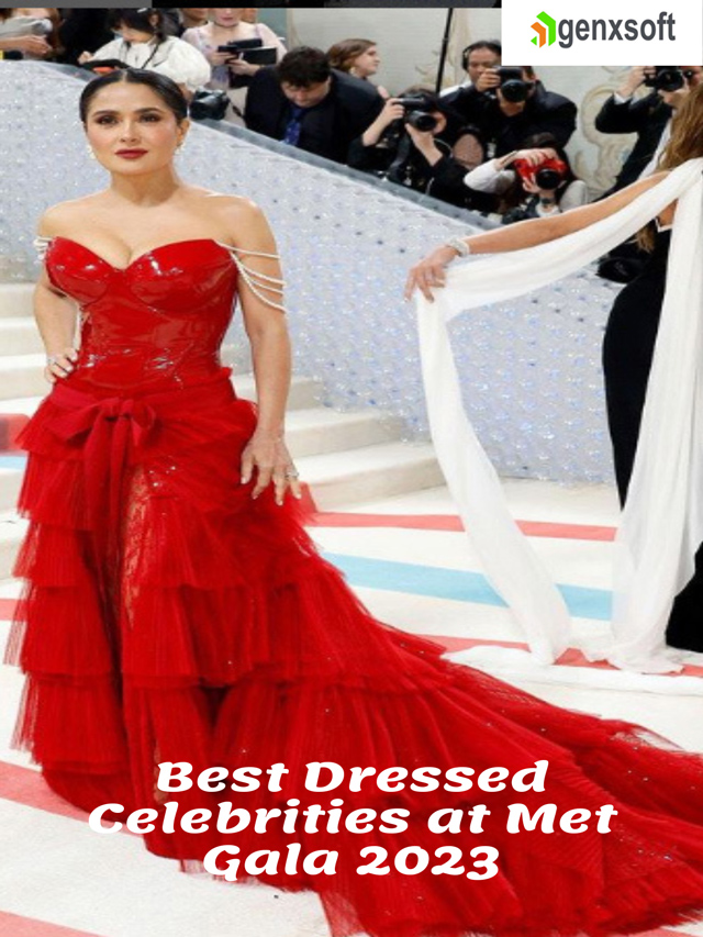 Best Dressed Celebrities at Met Gala 2023, Check photos