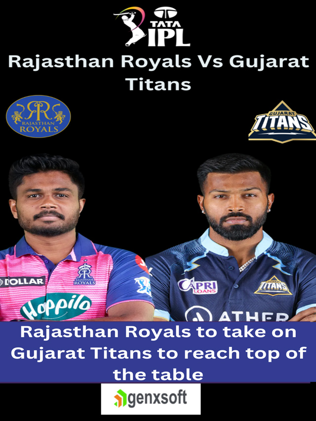 Rajasthan Royals to take on Gujarat Titans to reach top of the table, players to watch