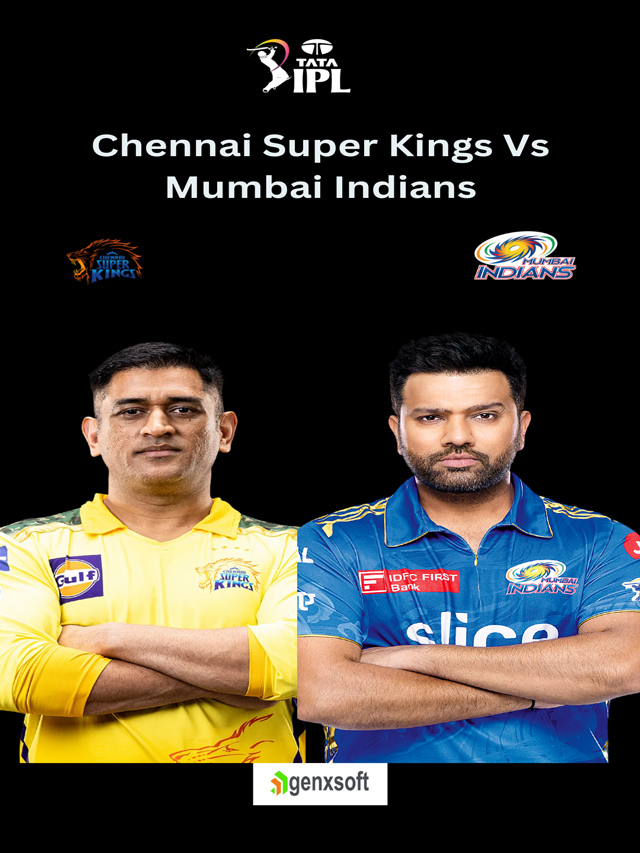 MSD’s CSK to take on HitMan’s MI in El Clasico clash between Chennai Super Kings and Mumbai Indians