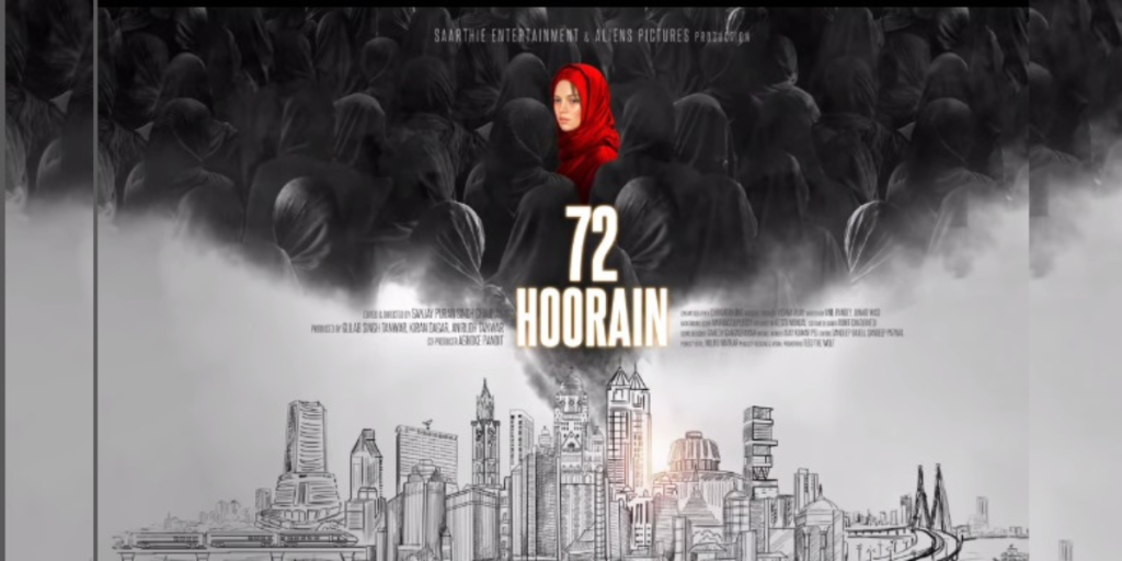 72 Hoorain Teaser Out