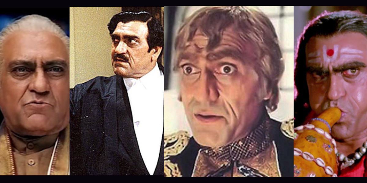 Amrish Puri: The Legendary Indian Actor