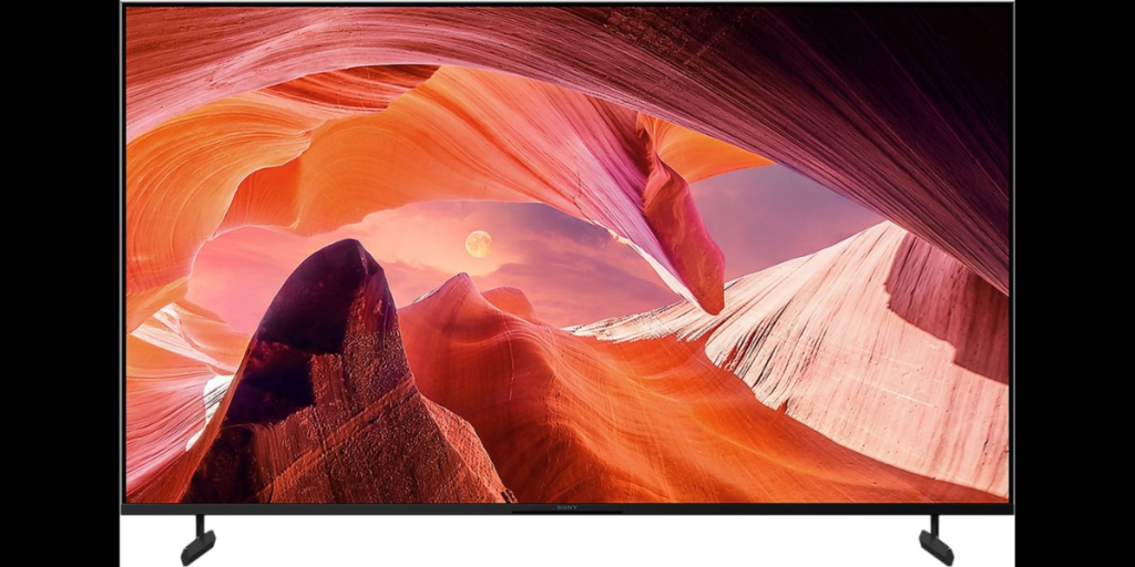 BRAVIA X70L television