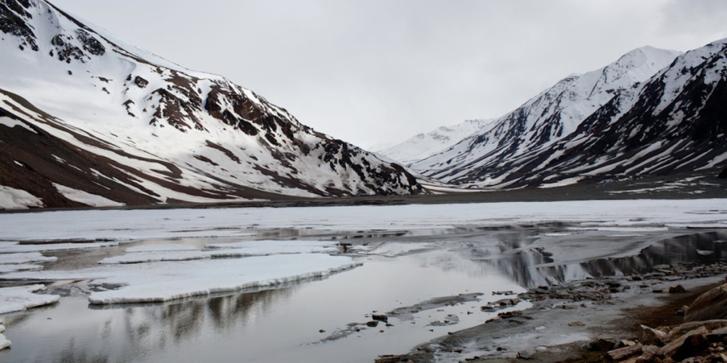 Himalayan snowmelt