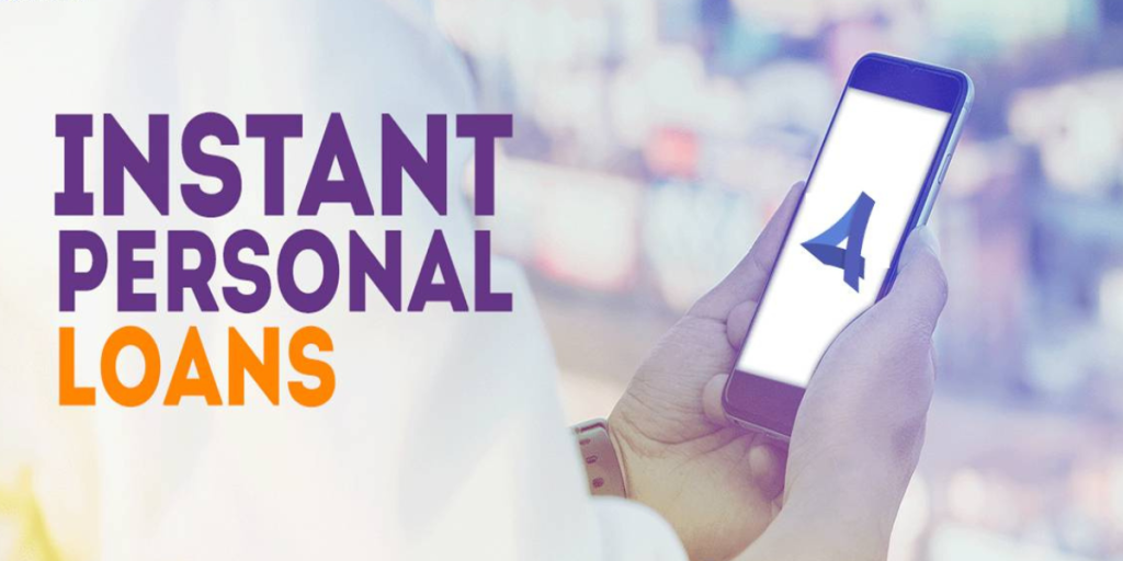 Instant Personal Loan