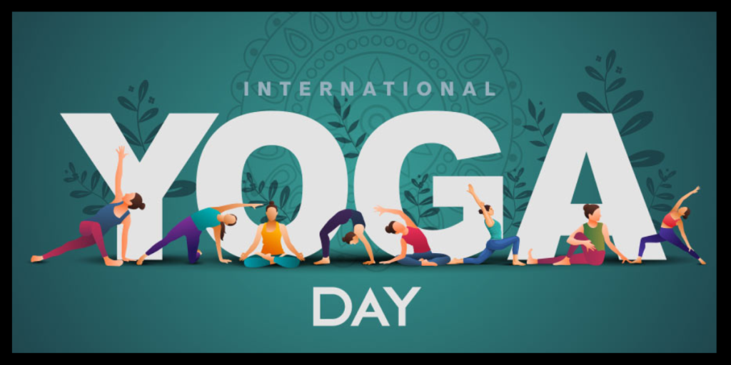 International Yoga Day