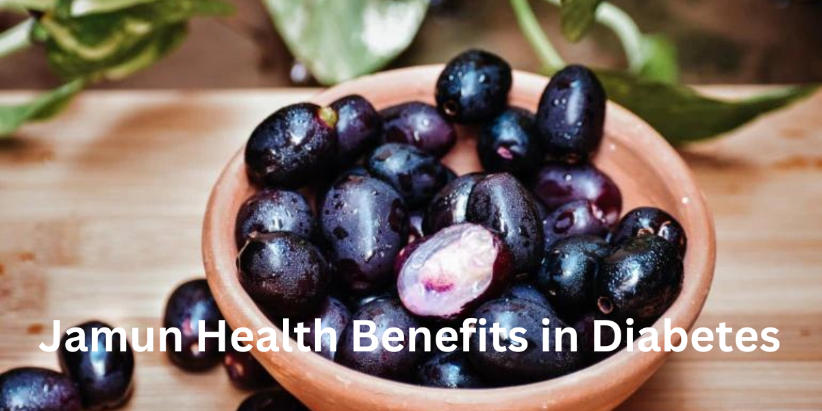 Jamun Health Benefits in Diabetes