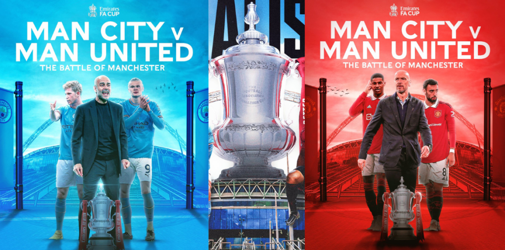 Manchester City vs Manchester United