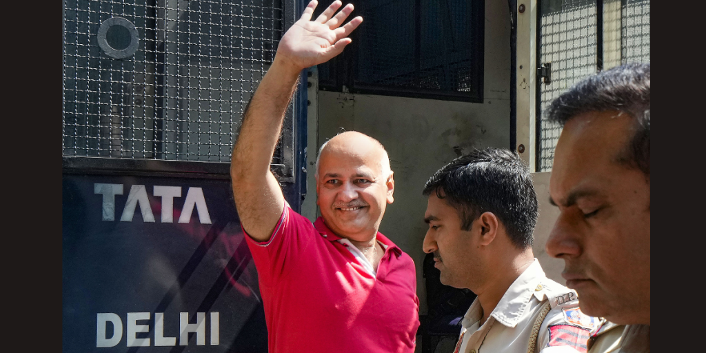 Manish Sisodia