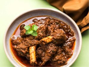 Mutton korma