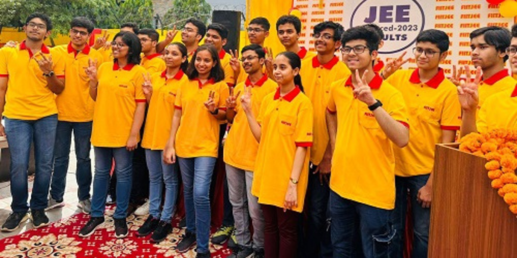 Noida Students Dominate in JEE Advanced