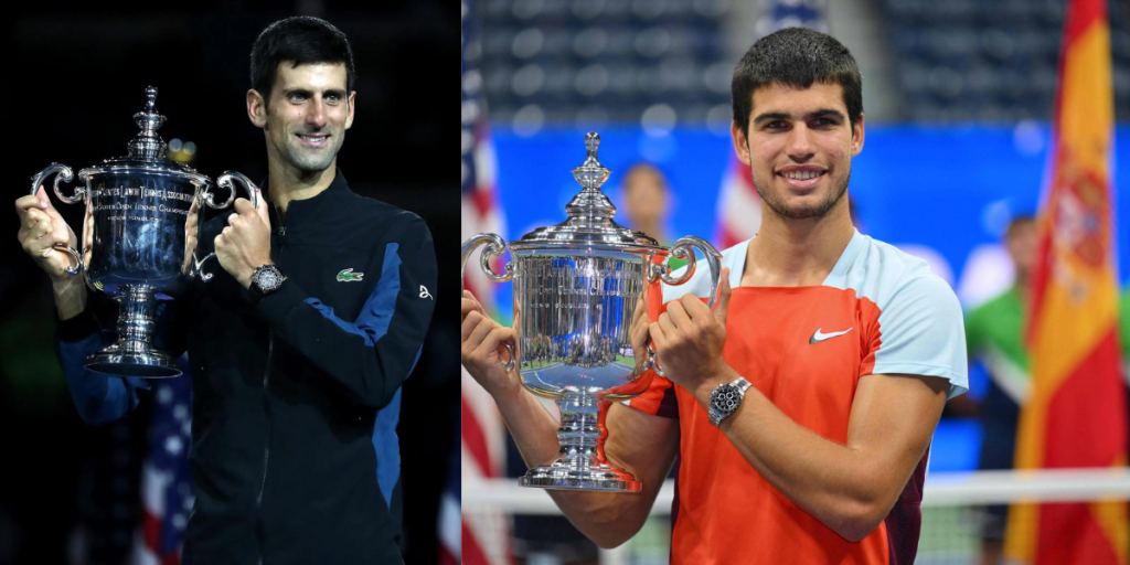 Novak Djokovic to play against Carlos Alcaraz in semi-final