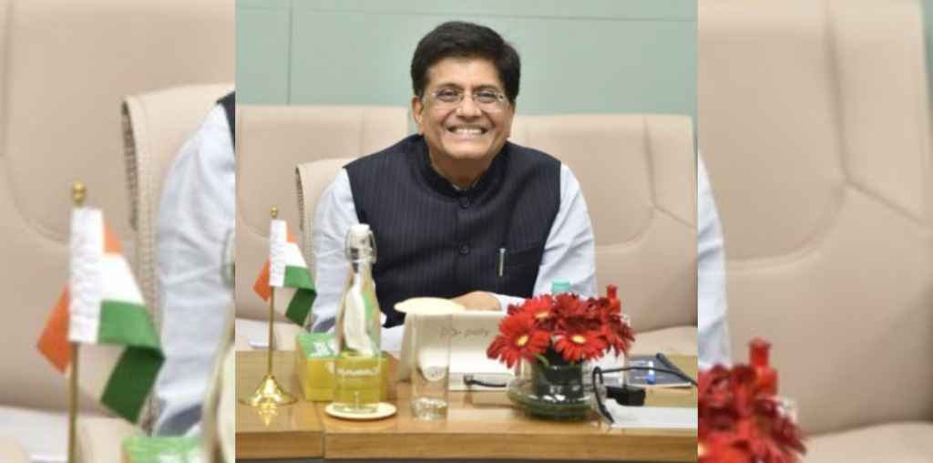 Piyush Goyal