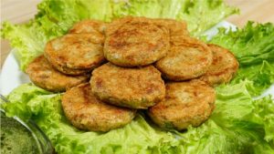 Shami kebab