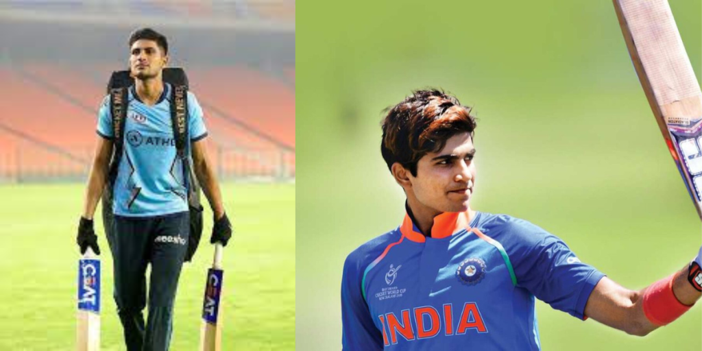 Shubman Gill