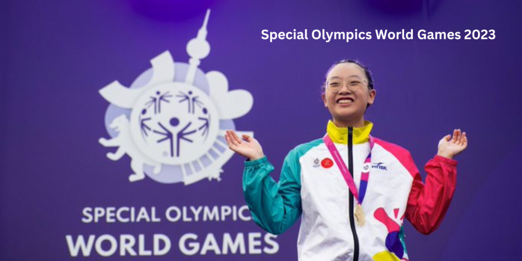 Special Olympics World Games 2023