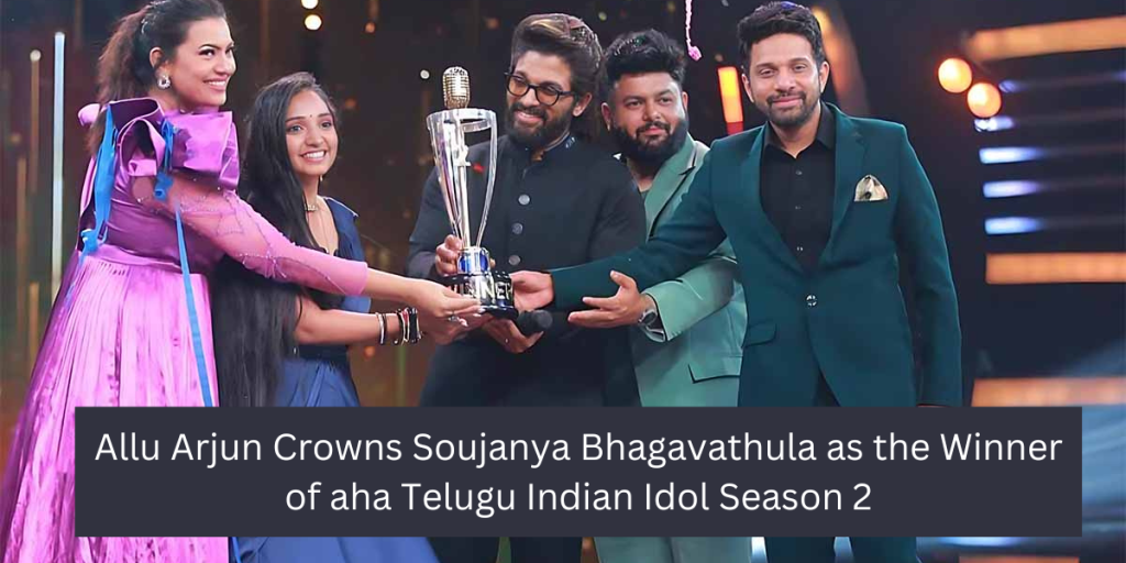 Telugu Indian Idol Season 2