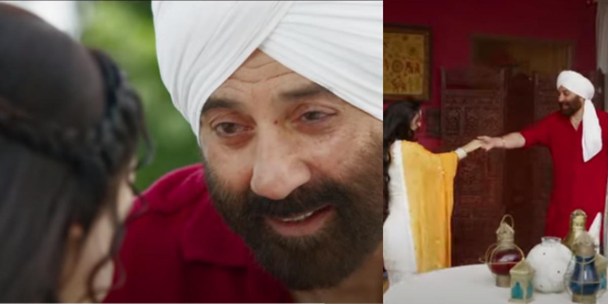 Udd Jaa Kaale Kaava Song Out: Sunny Deol and Ameesha Patel’s chamistry is must watch in Gadar 2