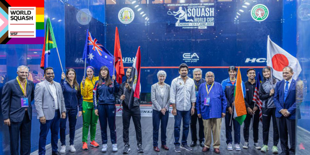 World Squash Championship 2023