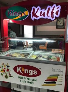 Kings Kulfi