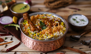 Behrouz Biryani