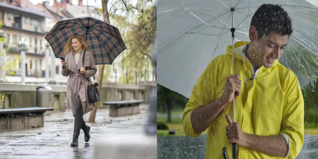 Best Monsoon Outfits for Working Women and Men in India