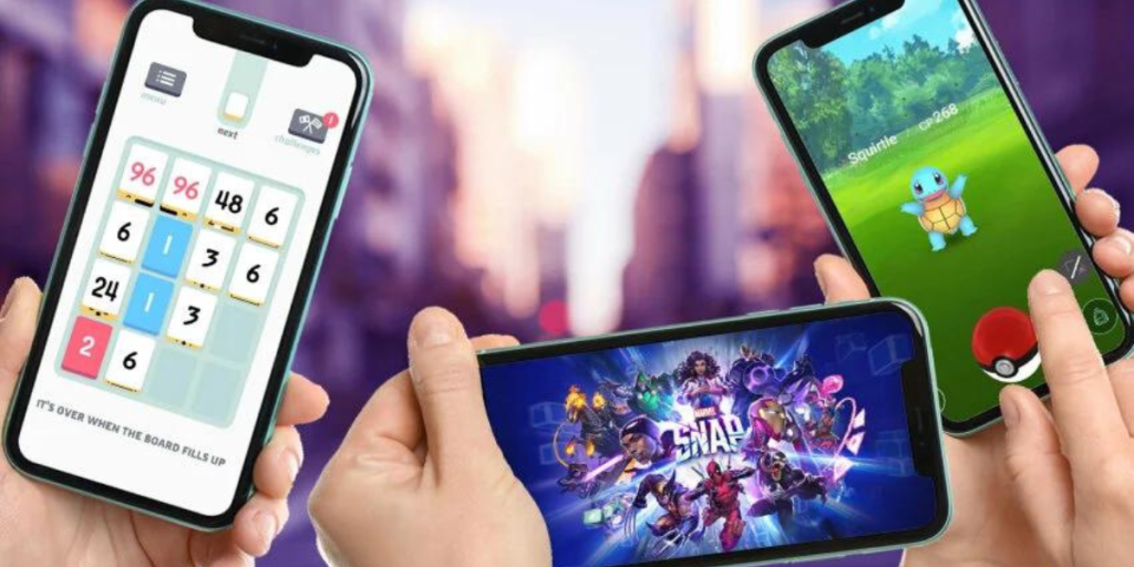 Best Offline Games You Can Play On iPhone For Free