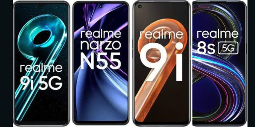 Best Realme Smartphones Under 15000