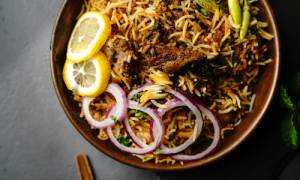 Bikkgane Biryani