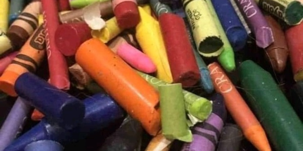 Broken Crayons