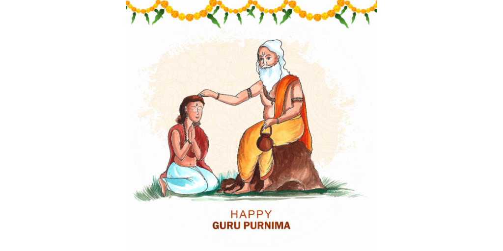 Happy Guru Purnima 2023