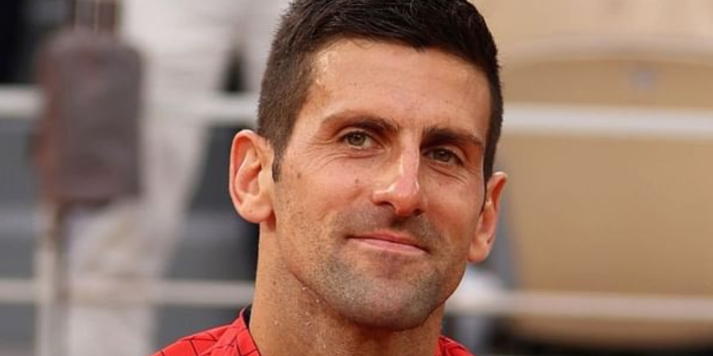 Novak Djokovic